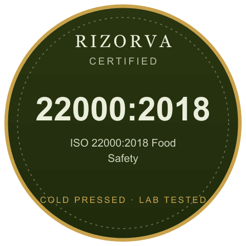 ISO 22000:2018 — Food Safety Management