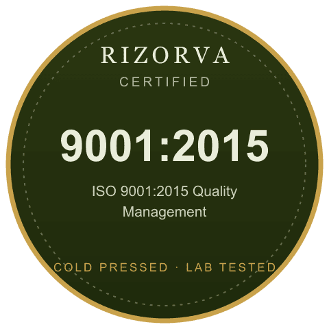 ISO 9001:2015 — Quality Management Systems
